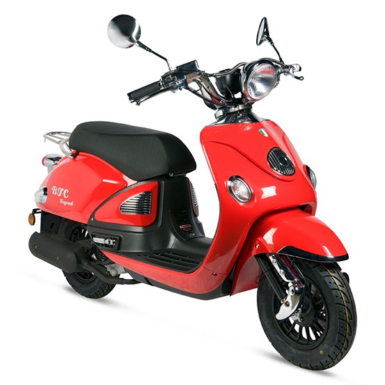 BTC scooter Legend Euro 4 
